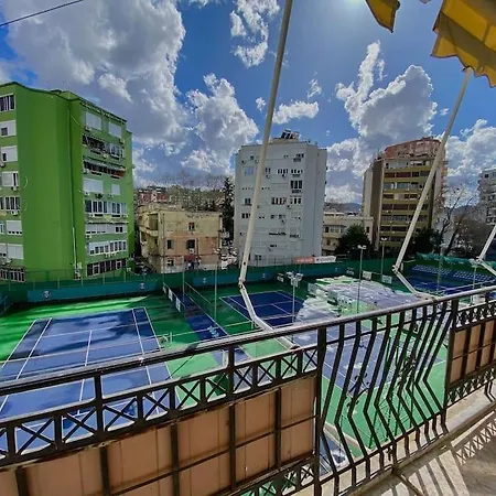 City Center Apartment In Tirana *