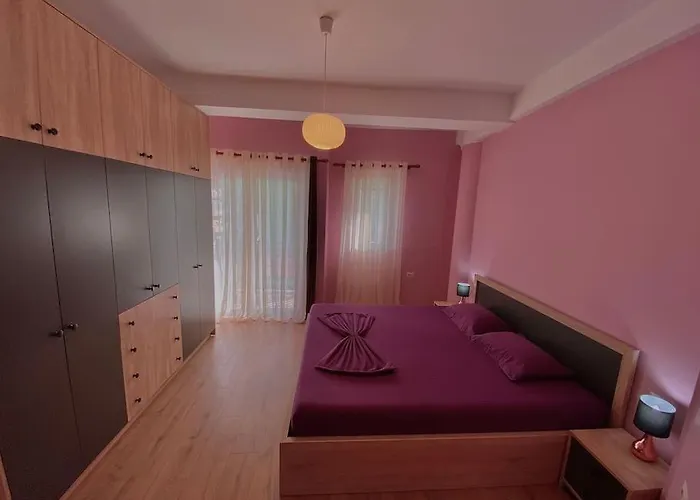 Apartment Center In *