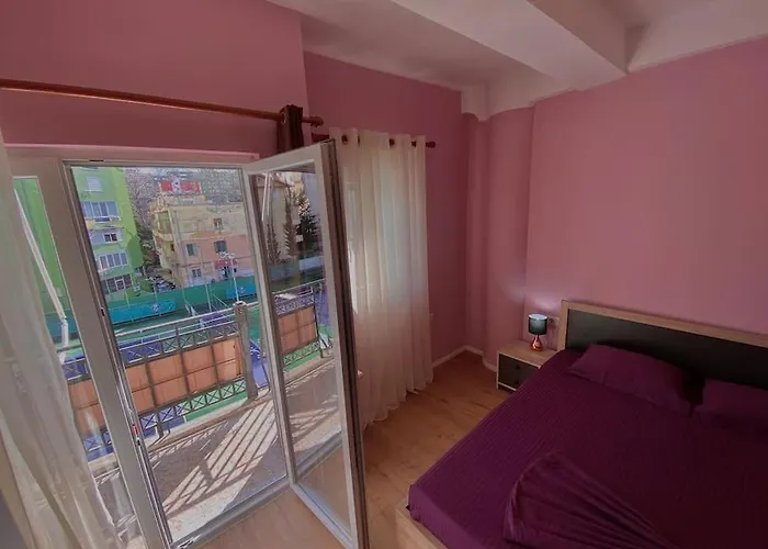 Center In Apartment Tirana