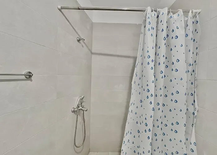 Apartment Center In *