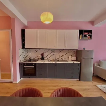 Apartament Center In