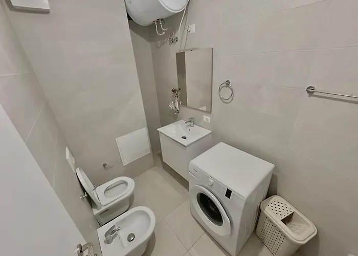 Apartman Center In Tirana