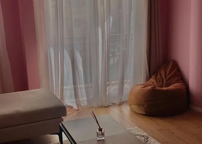 Apartman Center In Tirana